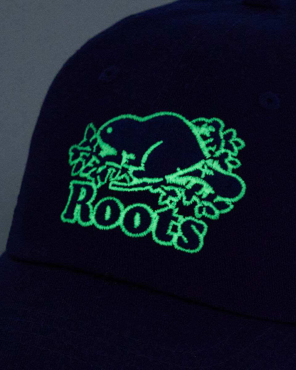 Casquette de baseball phosphorescente Cooper pour enfants
