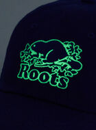 Casquette de baseball phosphorescente Cooper pour enfants