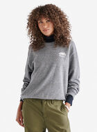 Organic Cooper Relaxed Crew