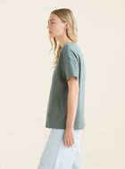 Womens Organic Relaxed Cooper T-shirt