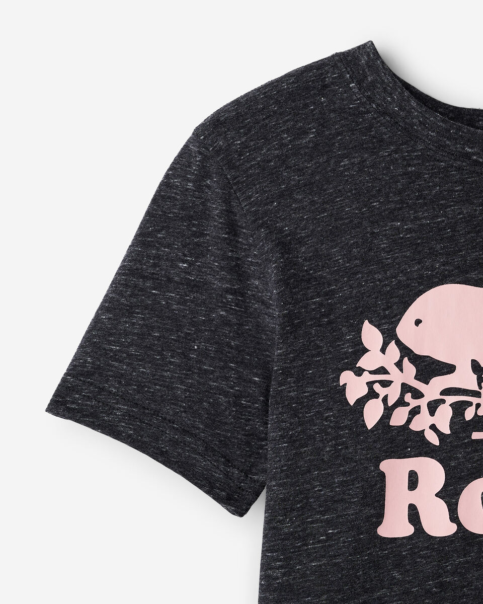 Kids Organic Original Cooper Beaver T-Shirt