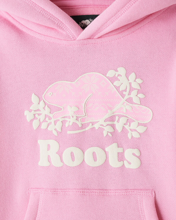 Toddler Cooper Fair Isle Hoodie Toddler Cooper Fair Isle Hoodie