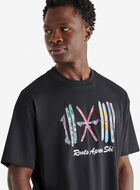 T-shirt après-ski Roots pour homme