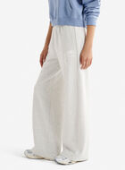 Organic Cooper Wide Leg Sweatpant