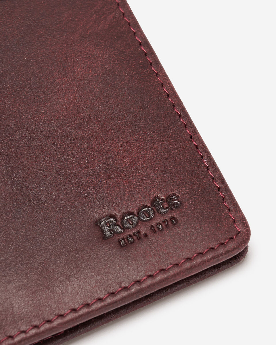 Porte-cartes en cuir Tribe