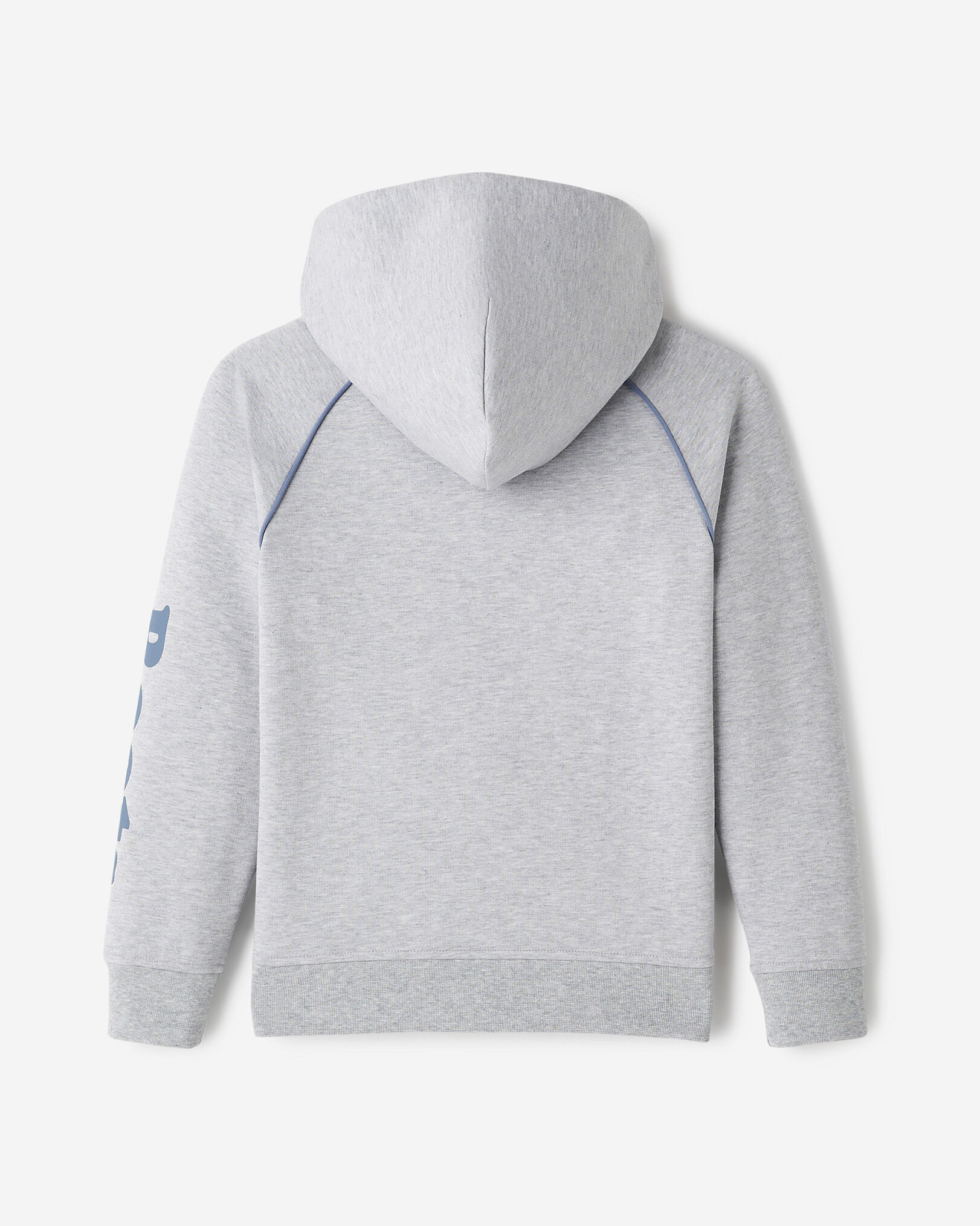 Kids Recover Interlock Hoodie