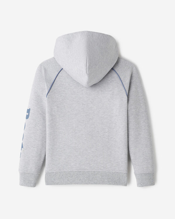 Kids Recover Interlock Hoodie
