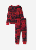 Toddler Holiday Pajama Set