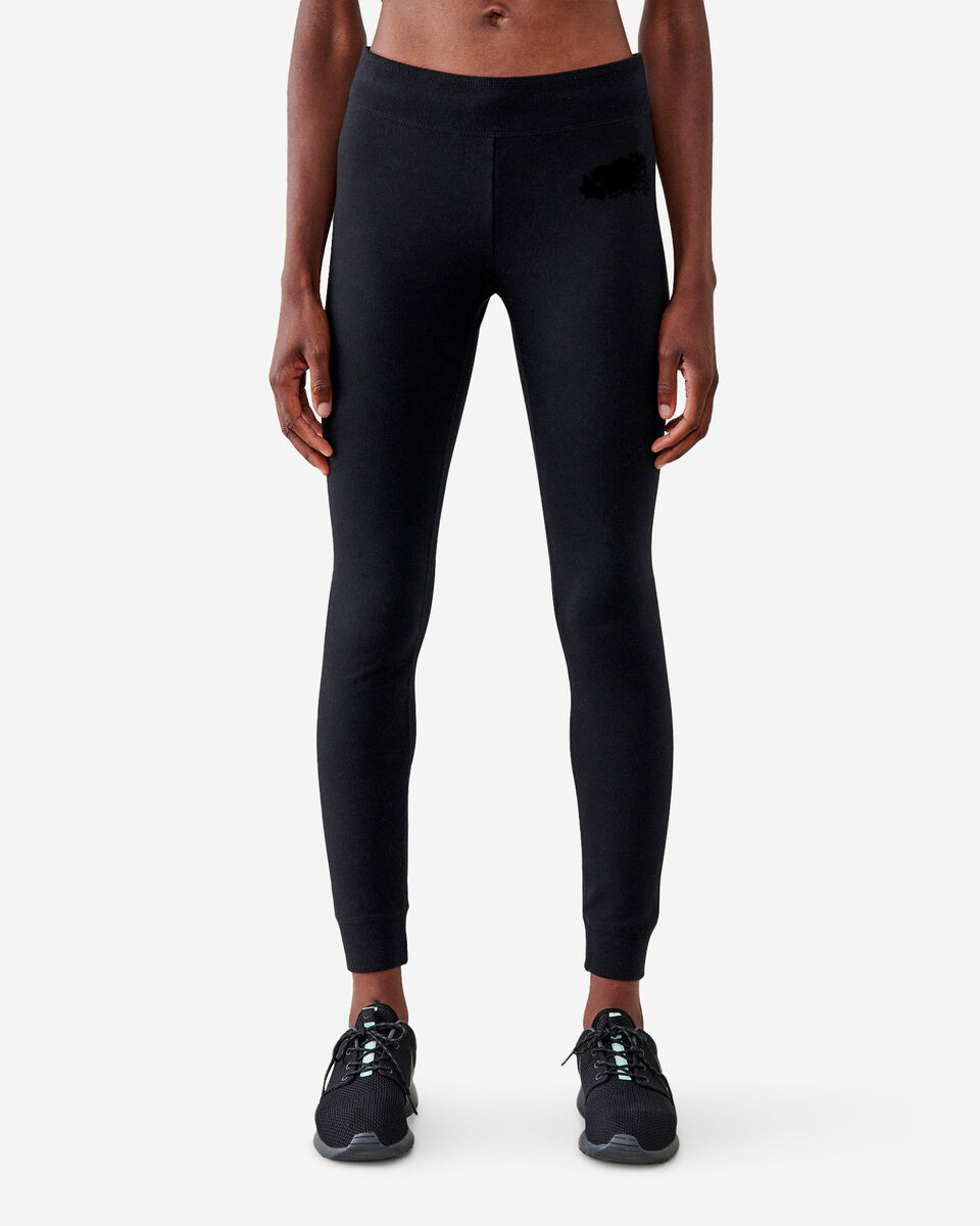 Cozy Fleece Skinny Sweatpant
