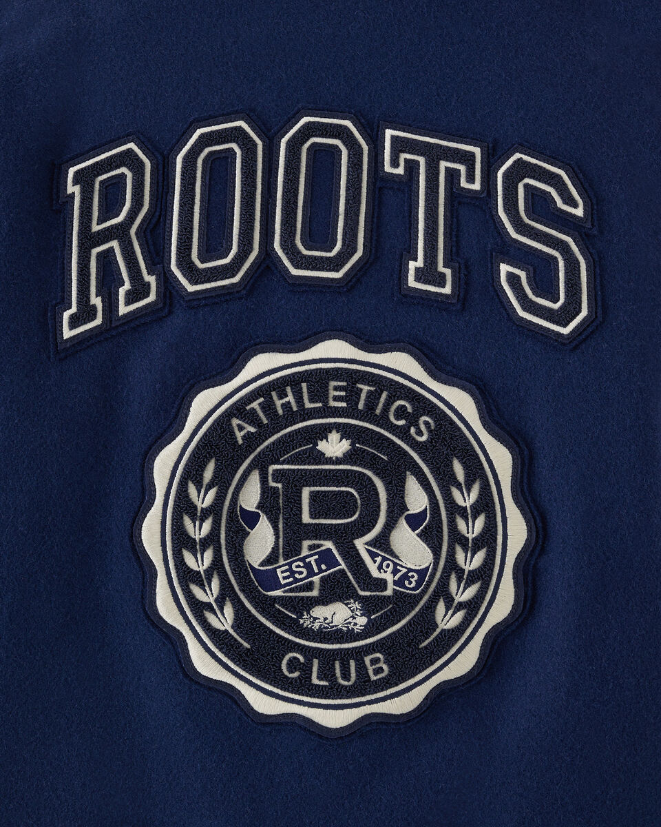 Gender Free Athletics Club Varsity Jacket