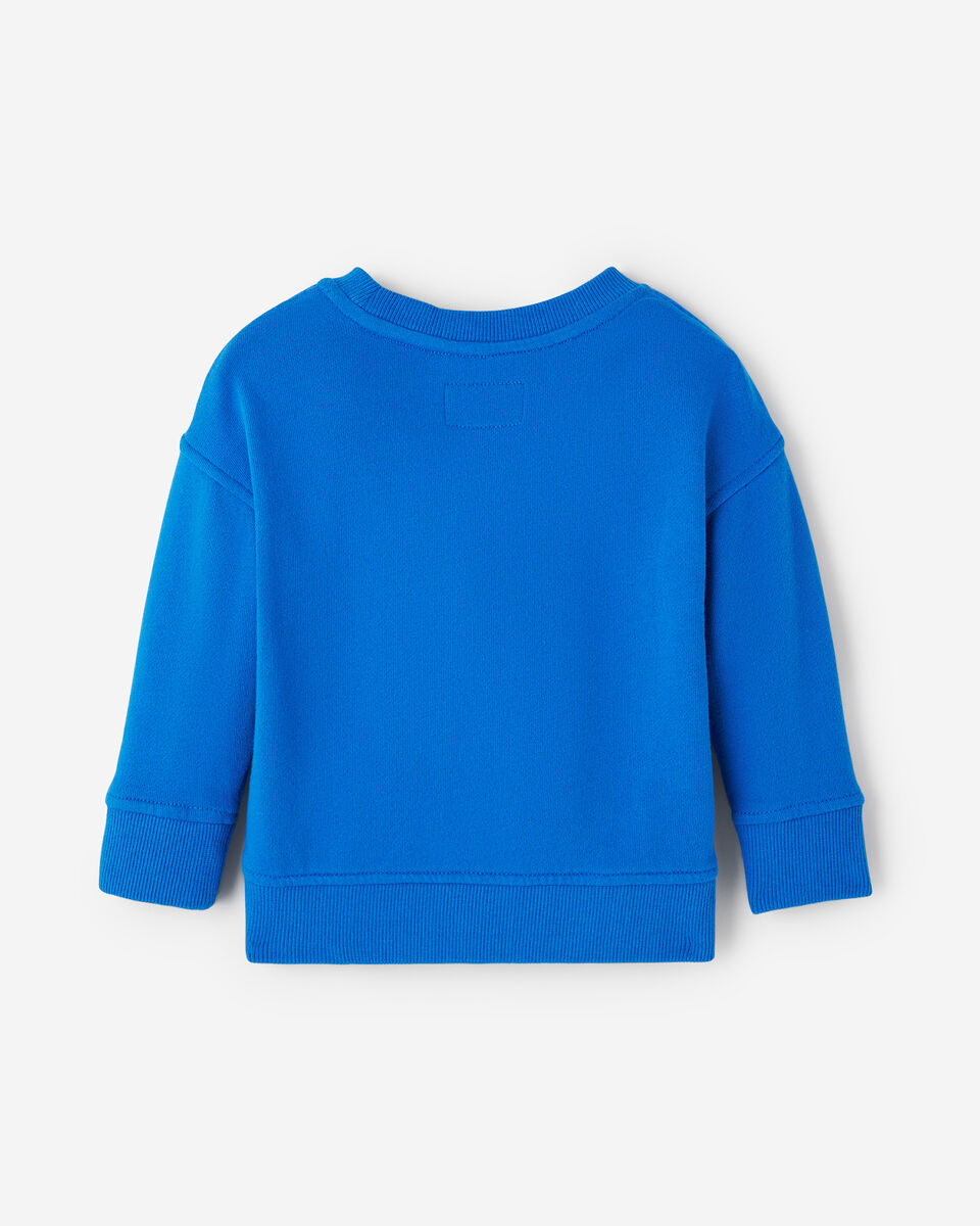 Baby Beaver Canoe Relaxed Crew Sweatshirt