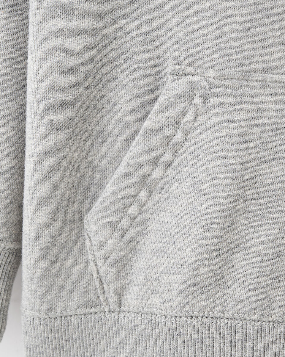 Toddler Relaxed Park Plaid Hoodie
