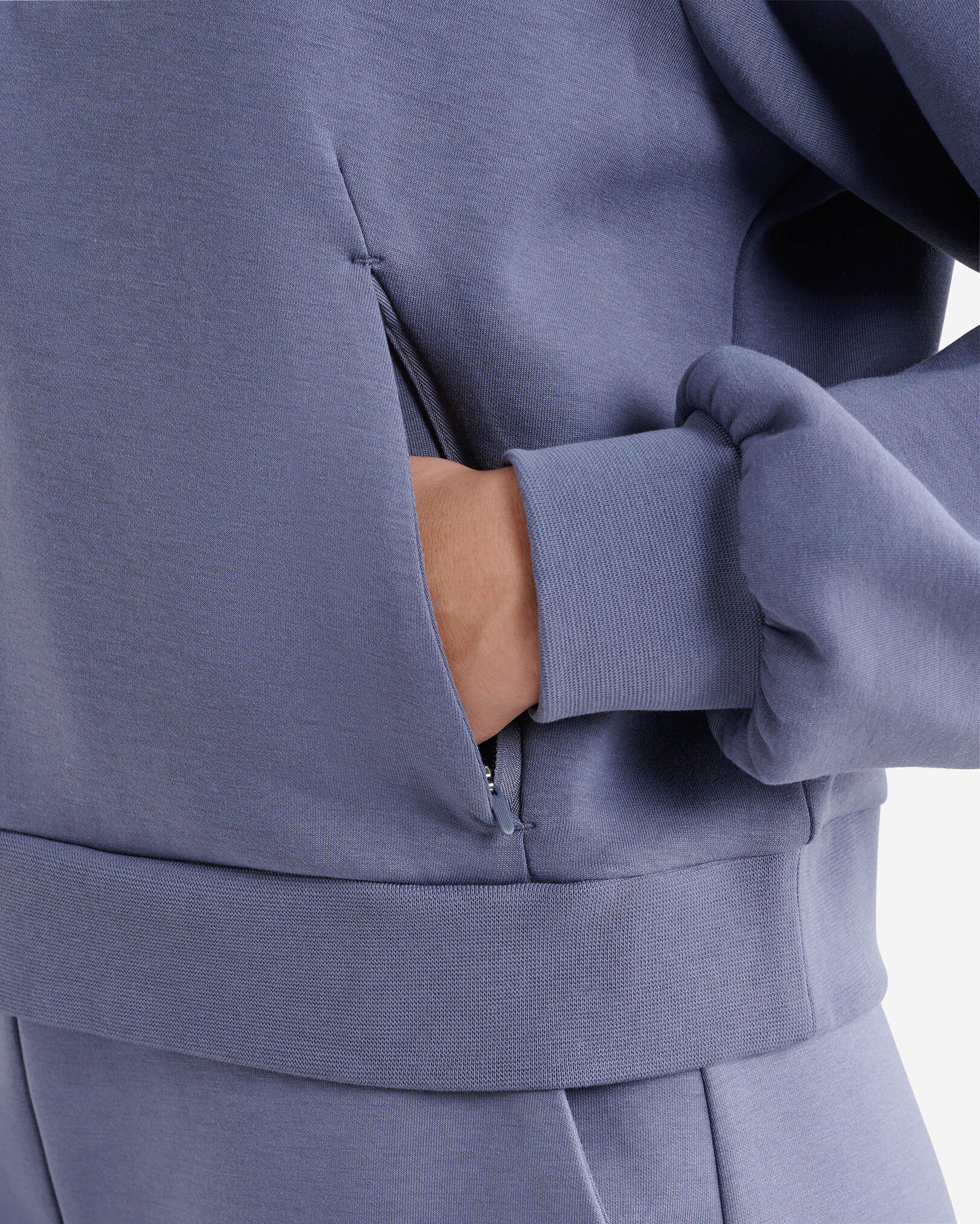 Roam Quarter Zip Hoodie