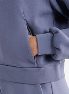 Chandail &agrave; capuchon et demi-glissi&egrave;re Roam