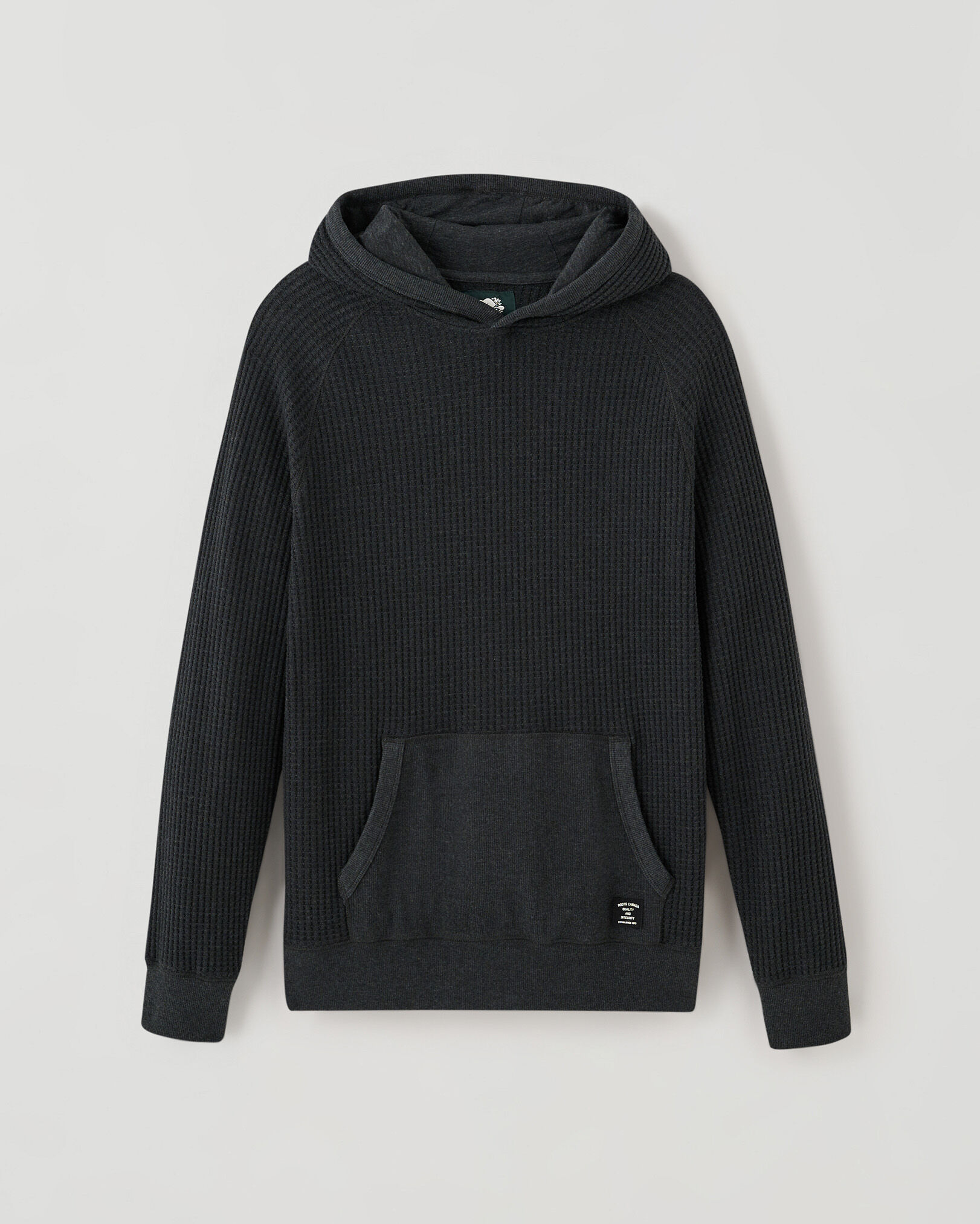 Kith calux shop waffle hoodie