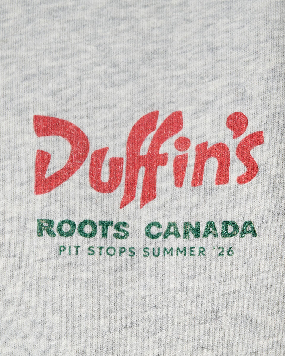 Roots X Duffin's  Crew