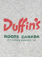Roots X Duffin's  Crew