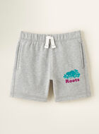 Short original en molleton Roots pour tout-petits 