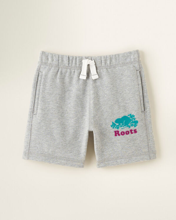 Short original en molleton Roots pour tout-petits 