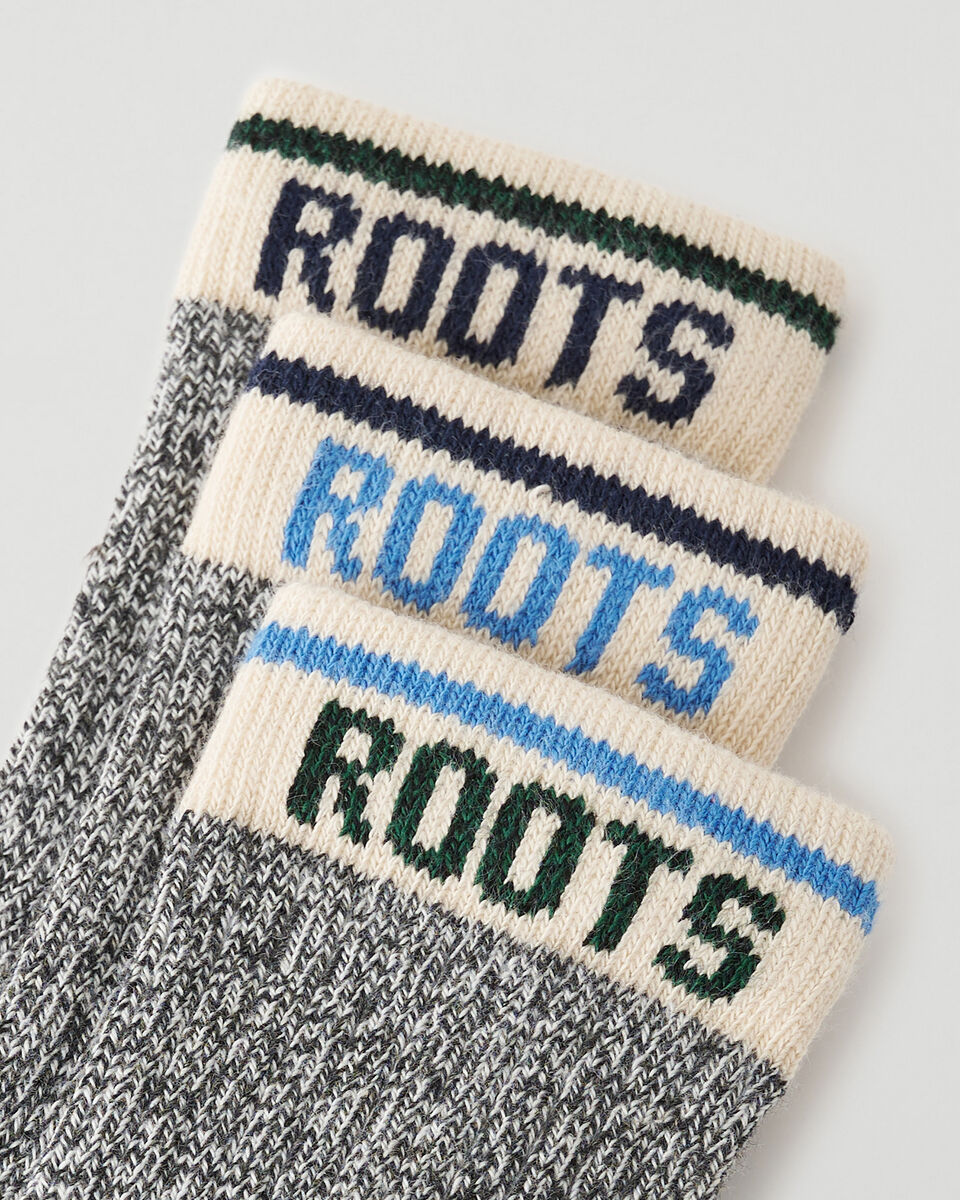 Toddler Cooper Pop Sock 3 Pack