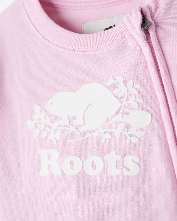 Baby Organic Original Cooper Beaver Romper