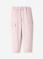 Toddler Organic Cooper Relaxed Cargo Sweatpant