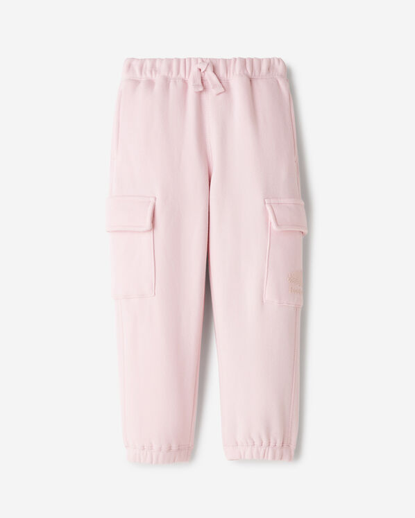 Toddler Organic Cooper Relaxed Cargo Sweatpant