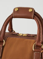 Small Banff Bag Suede