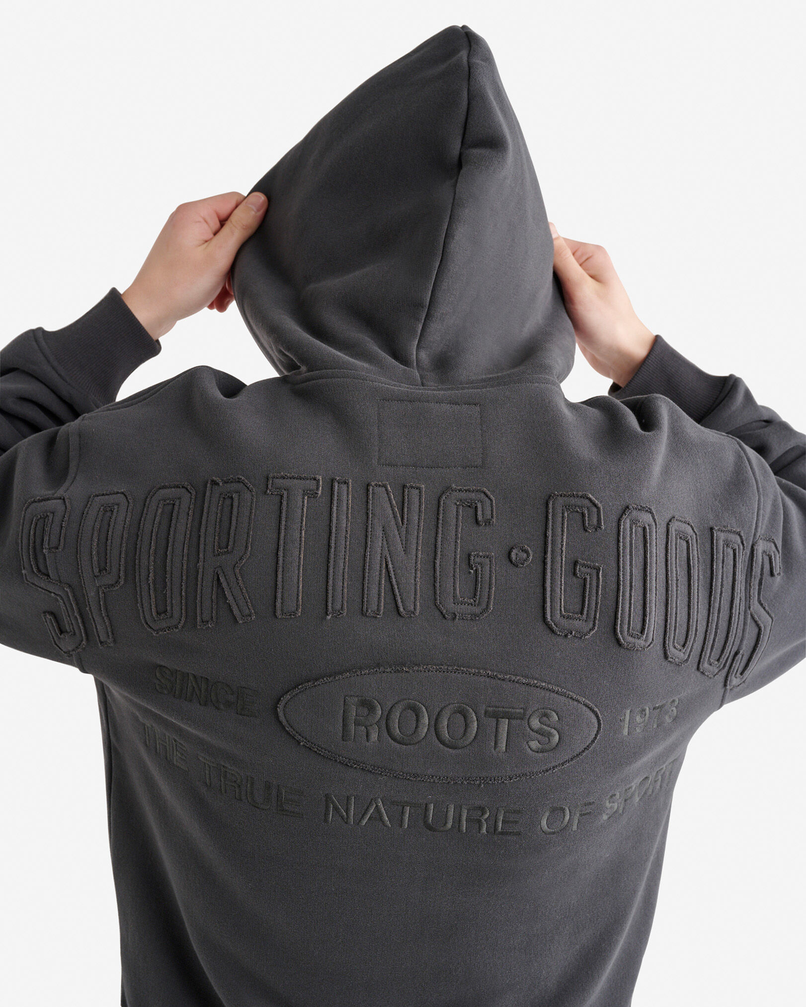 Sporting Goods 99 Zip Hoodie