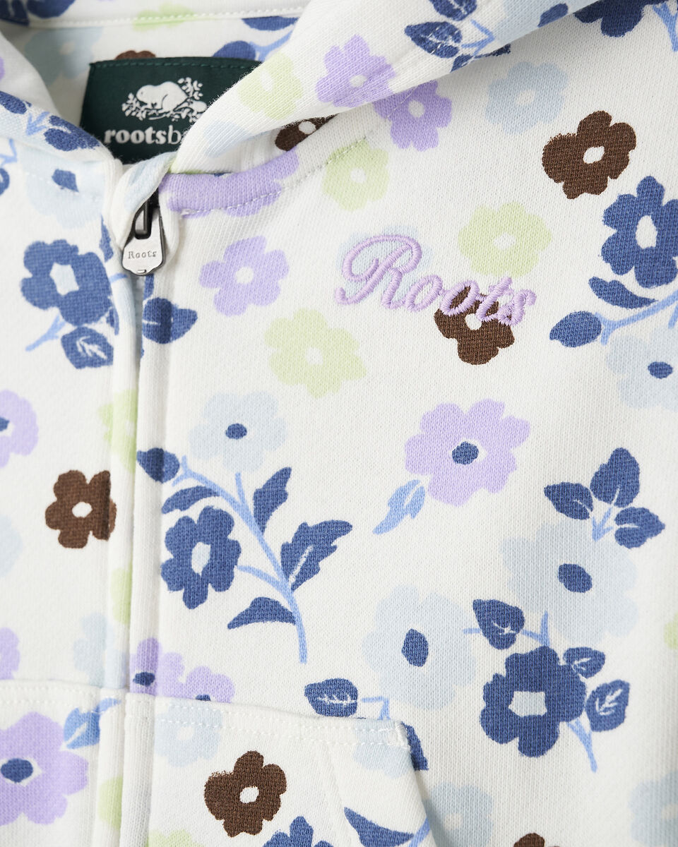 Baby Floral Kanga Romper