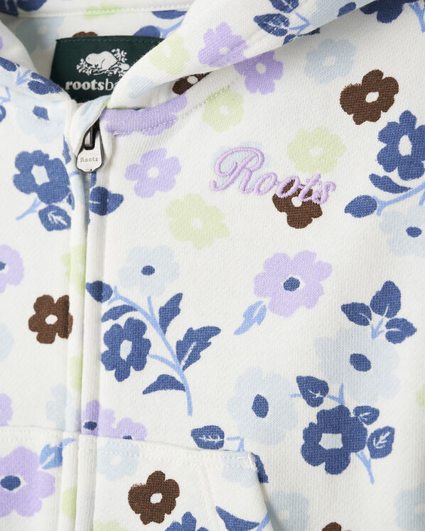 Baby Floral Kanga Romper