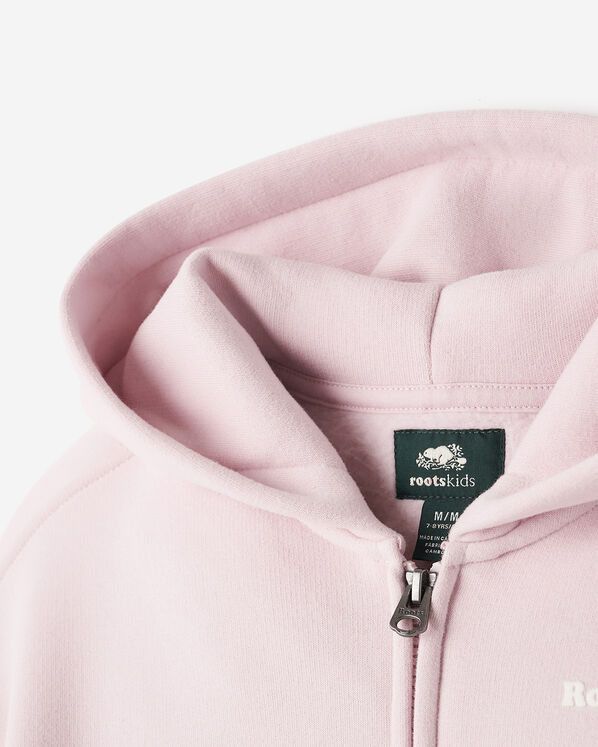 Kids Cloud Full Zip Hoodie