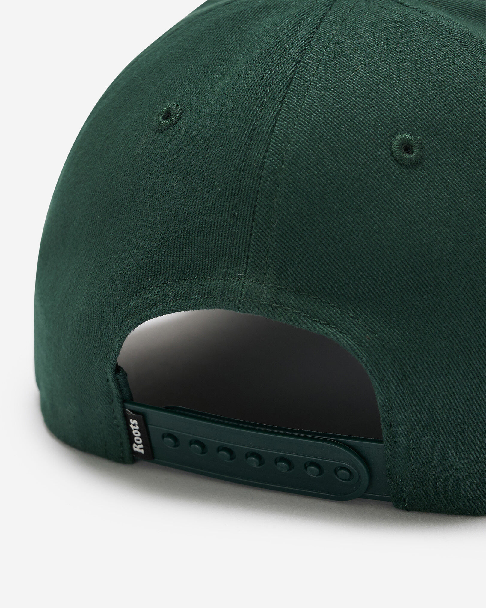 Kids Modern Leaf Baseball Cap