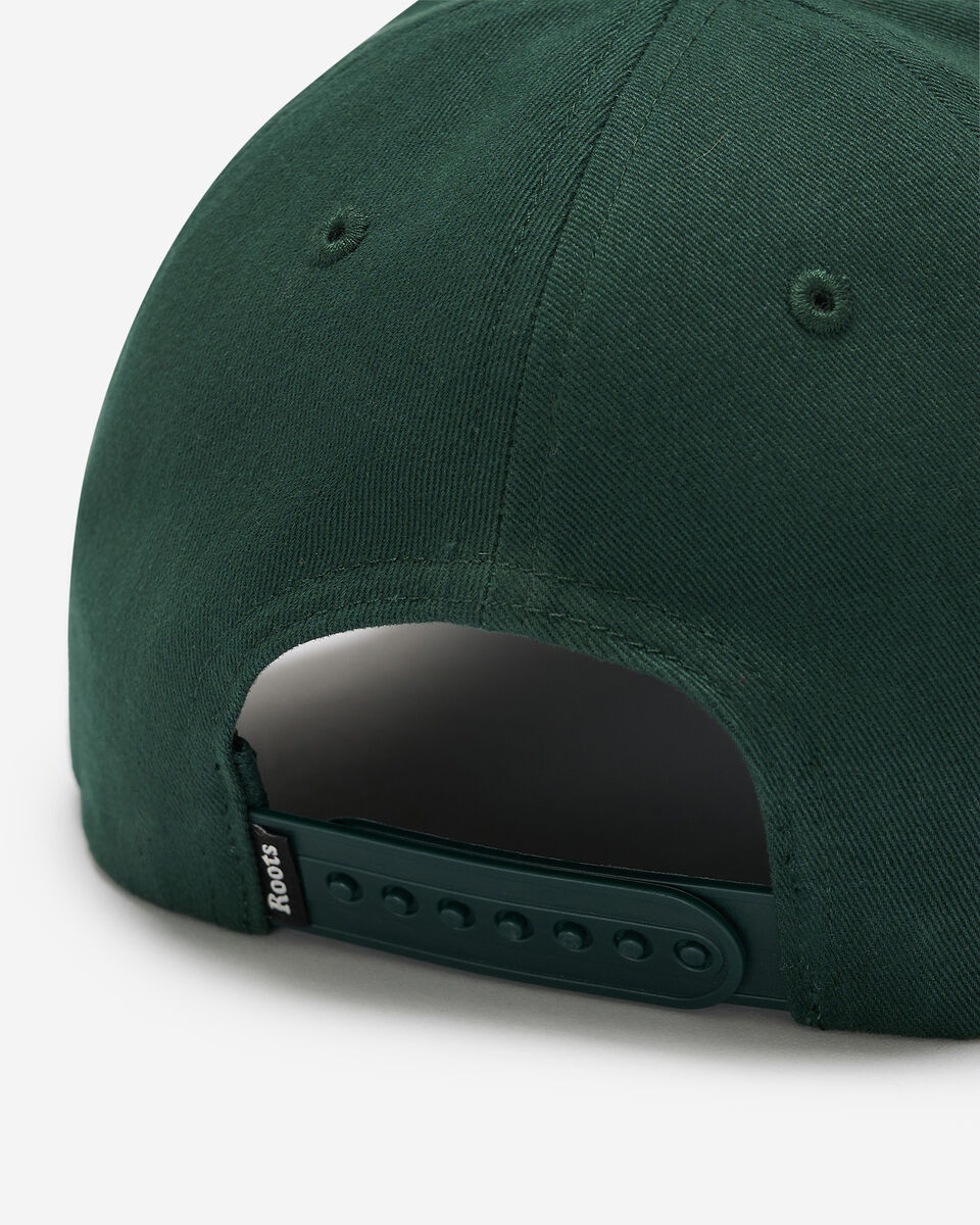 Kids Modern Leaf Baseball Cap