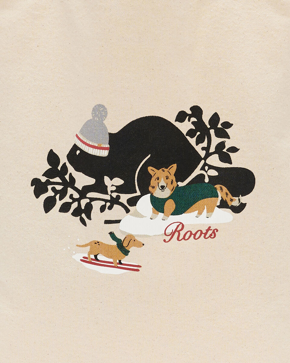 Cooper Holiday Tote
