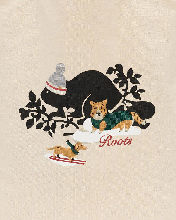 Cooper Holiday Tote
