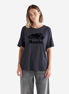 Womens Organic Relaxed Cooper T-shirt