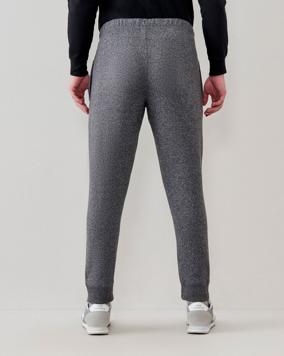 Pantalon ajusté en molleton Park