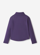 Blouson d&rsquo;athl&eacute;tisme chaud pour toutes-petites