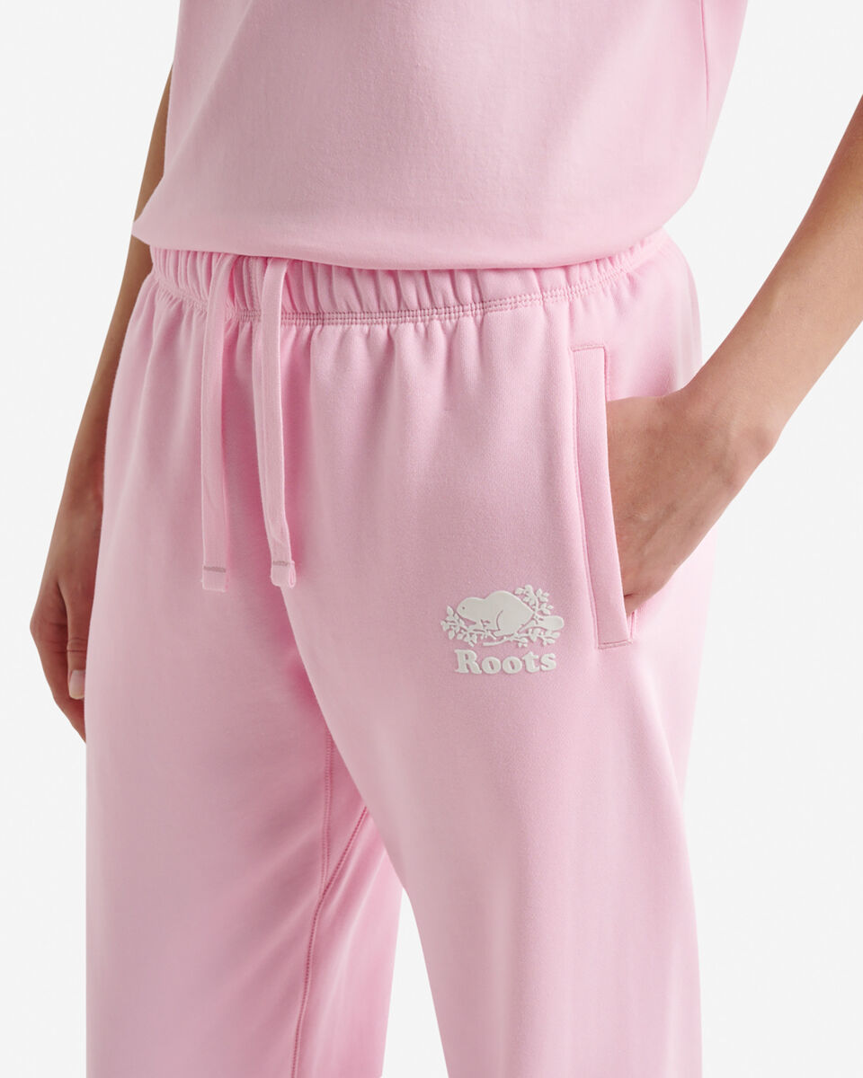 Pantalon original en molleton de coton bio