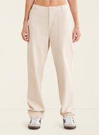 Soft Twill Barrel Pant