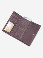Medium Trifold Clutch Tribe