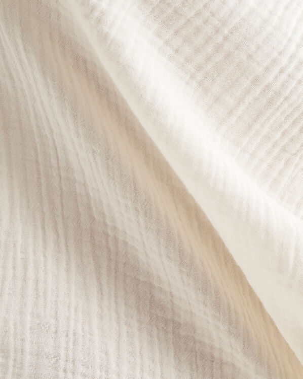 Isla Cotton Gauze Shirt