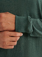 Mens Organic Perfect Pepper Long Sleeve T-Shirt