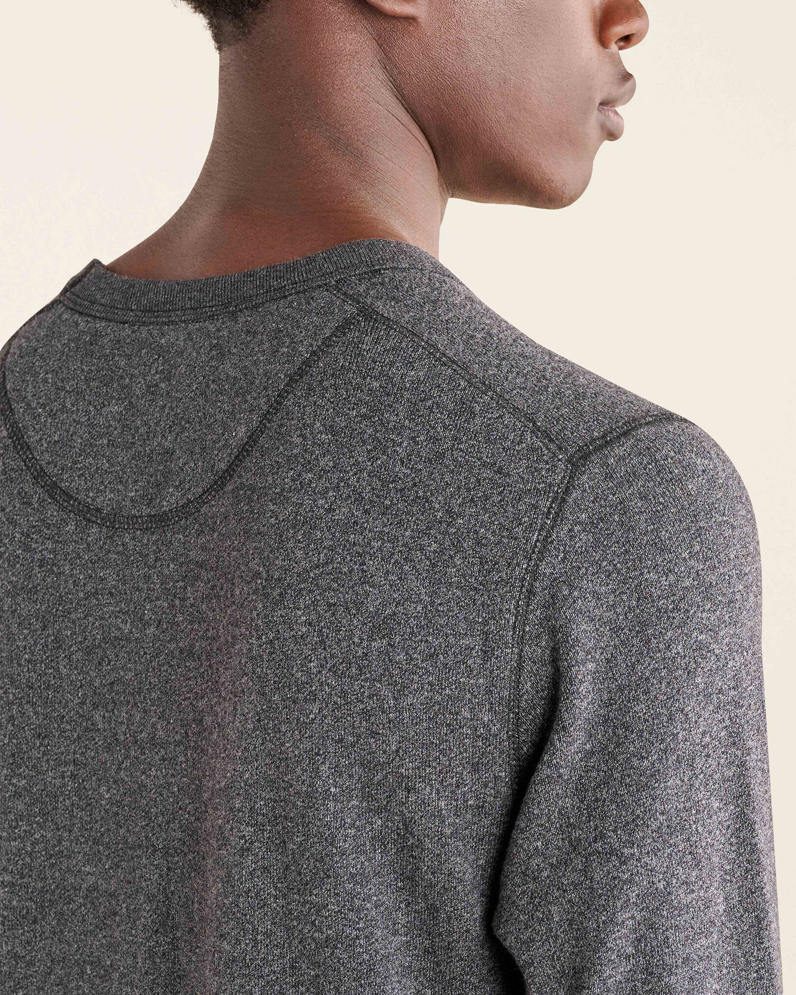 Crew neck top clearance