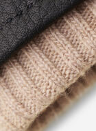 Mens Cuff Deerskin Glove