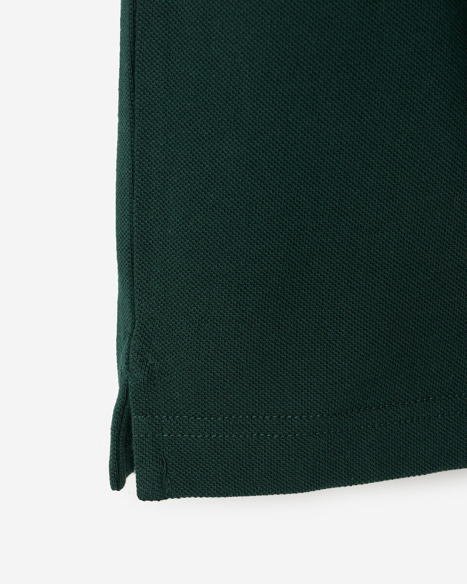 Polo en coton piqu&eacute; Castor