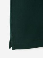 Polo en coton piqu&eacute; Castor