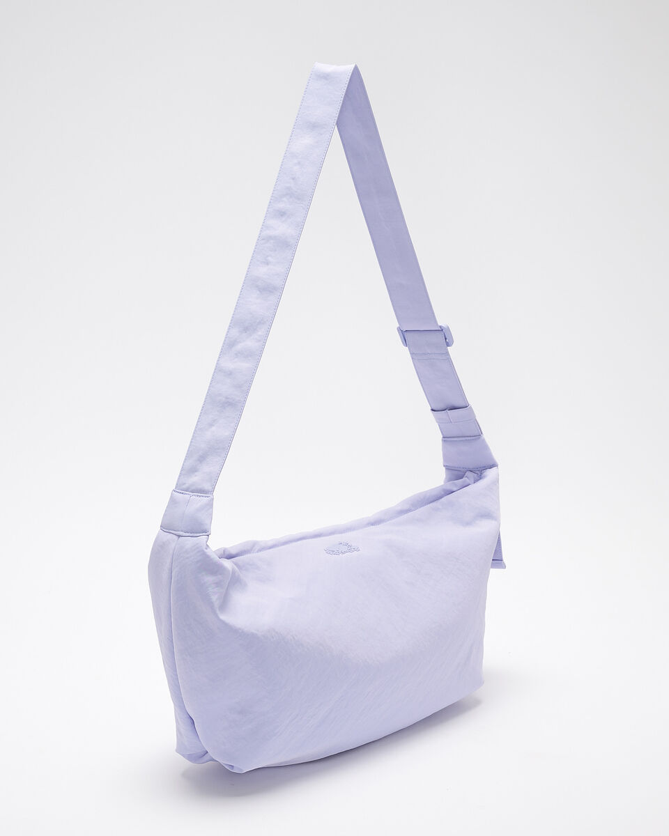 Nylon XL Crescent Bag