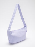 Nylon XL Crescent Bag